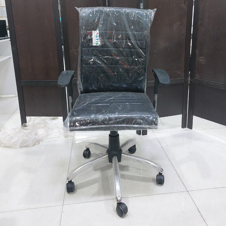 صندلی کارمندی مدل کرکره ای